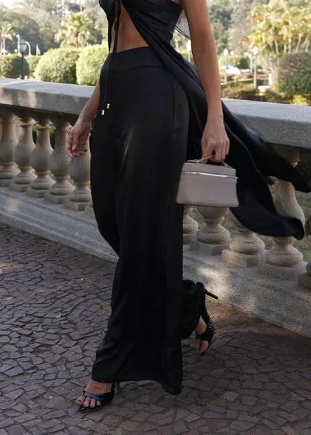 CALÇA SANTORINI PRETO