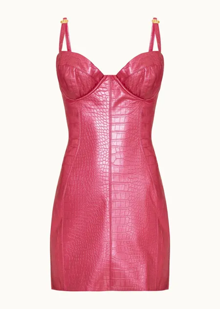VESTIDO MARIELA ROSA