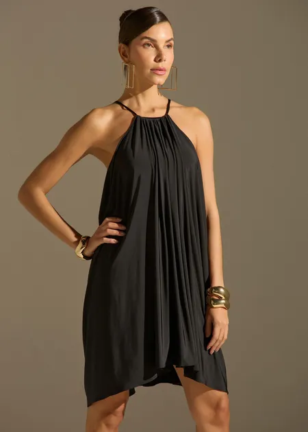 VESTIDO LAILA PRETO VESTIDO LAILA PRETO