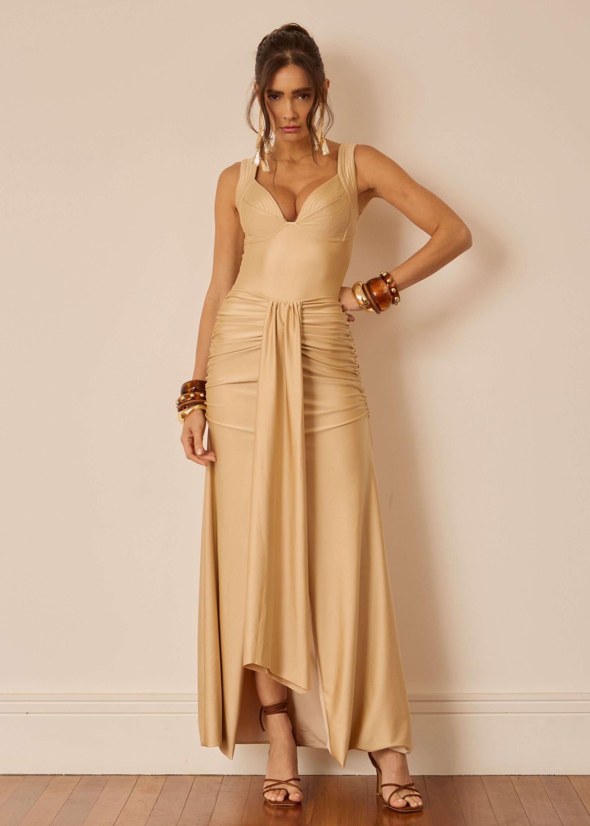 BODY ELOISA NUDE CAPPUCCINO