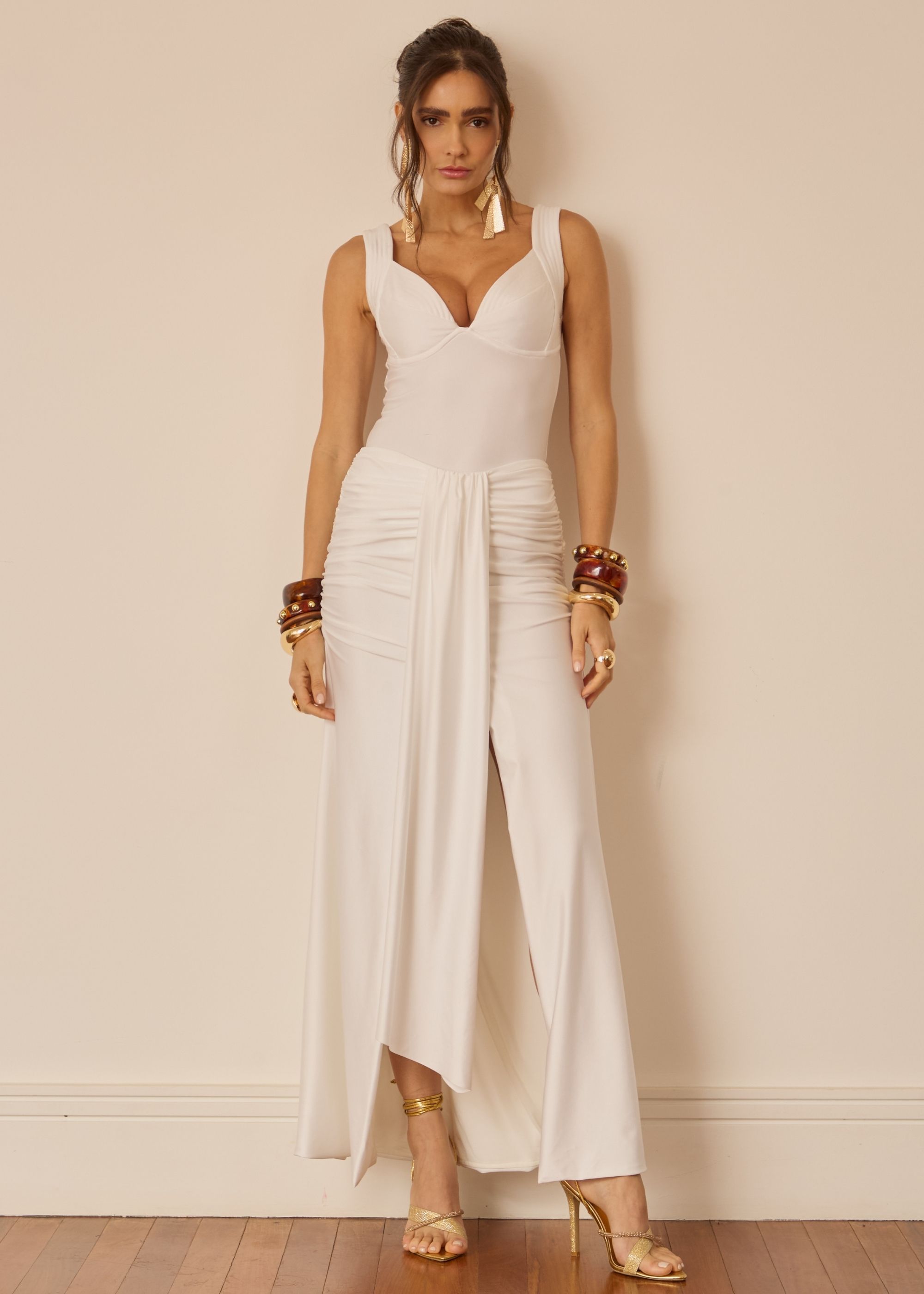 BODY ELOISA OFF WHITE