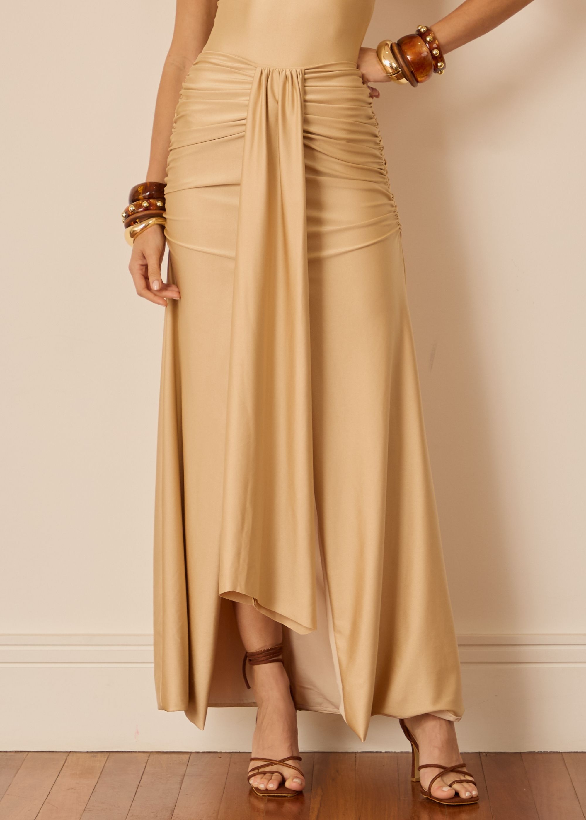 SAIA ELOISA NUDE CAPPUCCINO