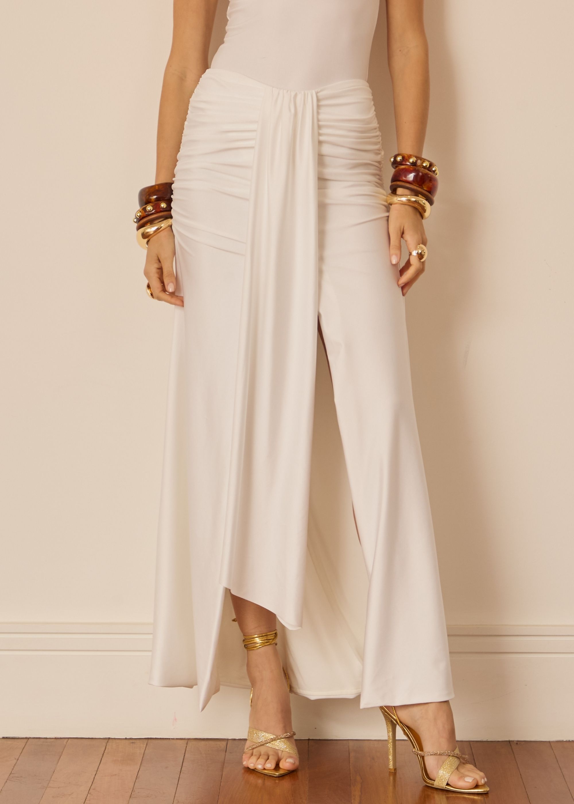 SAIA ELOISA OFF WHITE