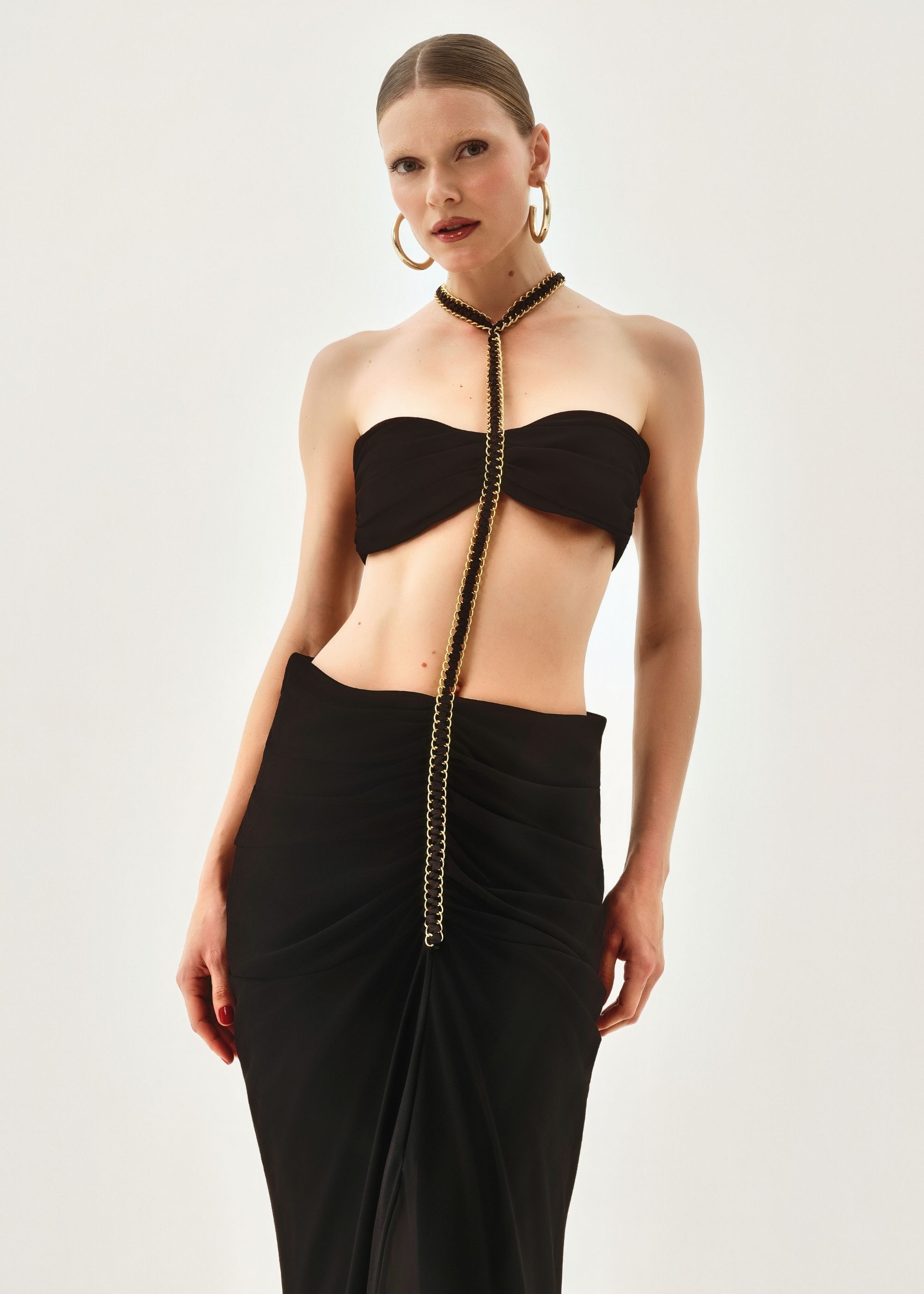 VESTIDO JADE PRETO VESTIDO JADE PRETO