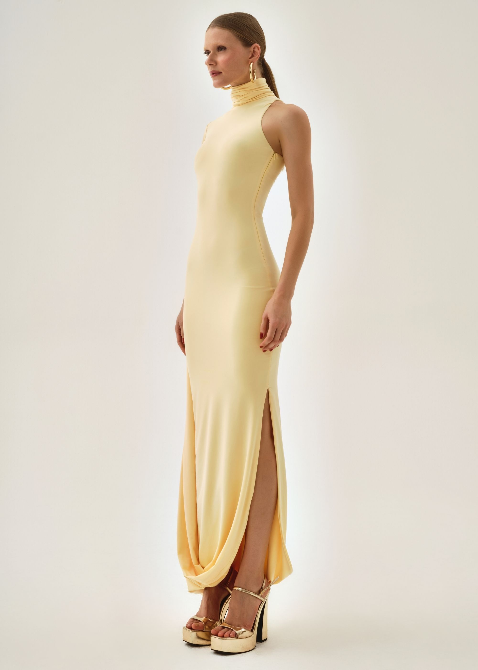 VESTIDO SIENA AMARELO VESTIDO SIENA AMARELO