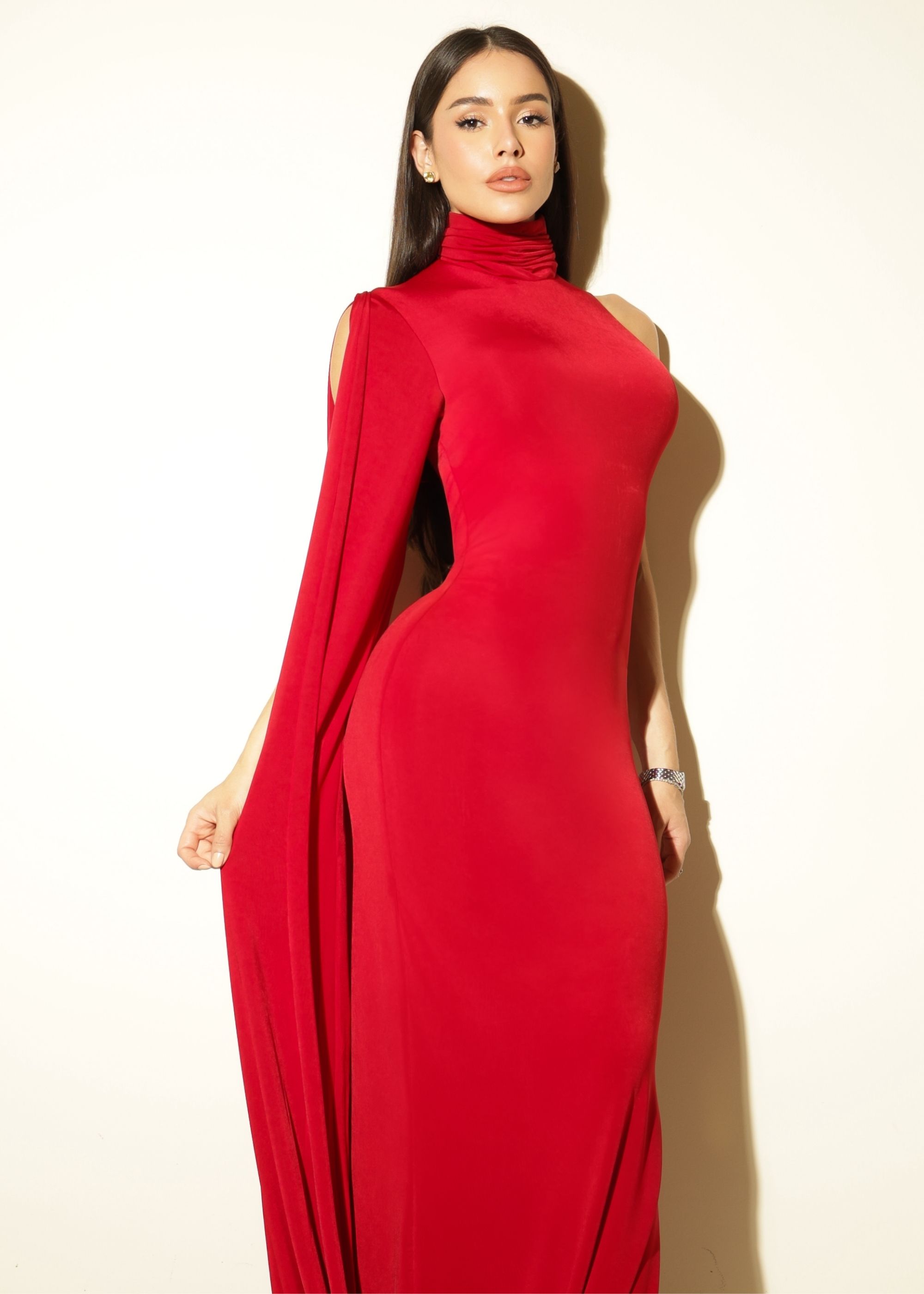 VESTIDO SIENA VERMELHO VESTIDO SIENA VERMELHO