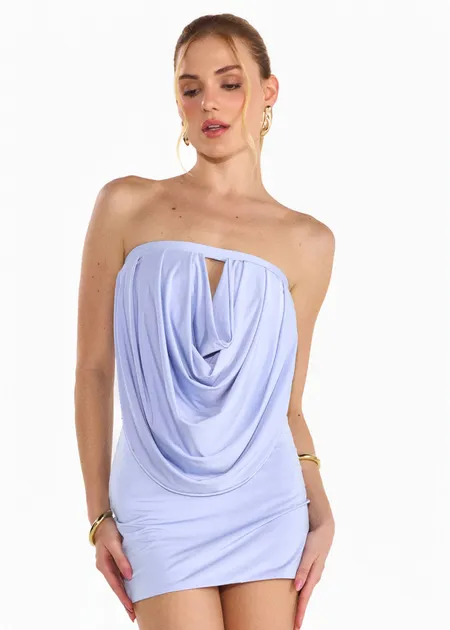 CONJUNTO CRIS AZUL