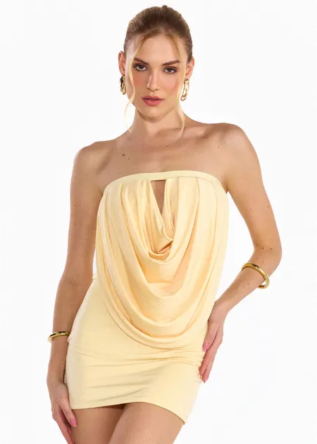 CONJUNTO CRIS AMARELO